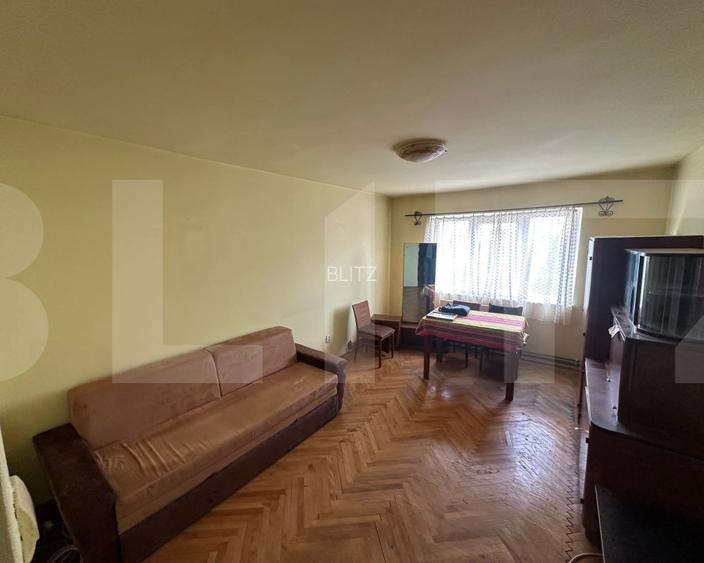Apartament 3 camere, decomandate, 71 mp, zona Simeria - 6