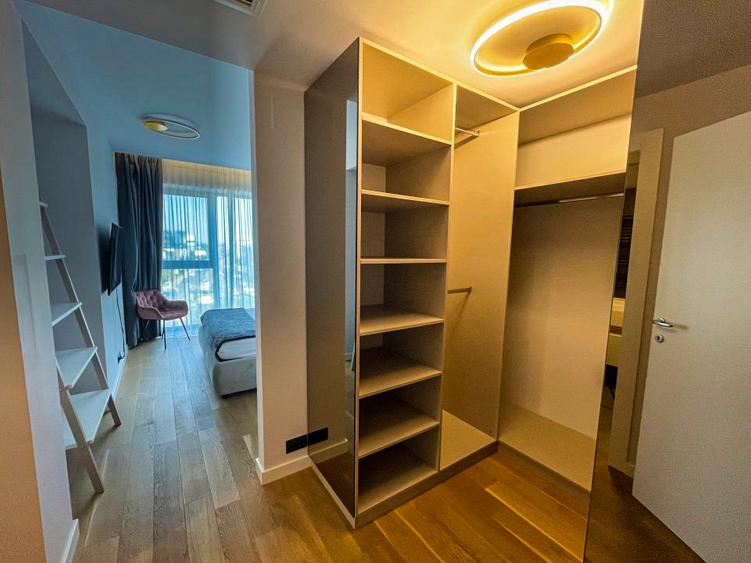 Apartament 3 camere ONE HERASTRAU TOWERS | PANORAMIC VIEW