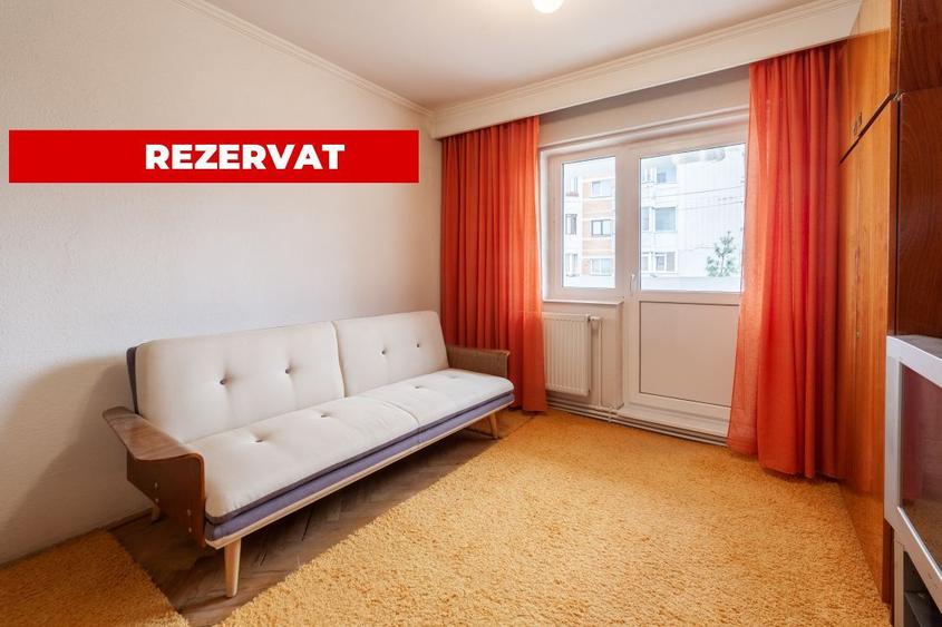 Apartament 3 camere - decomandat - 2 balcoane, vedere pe 2 părți – Dedeman