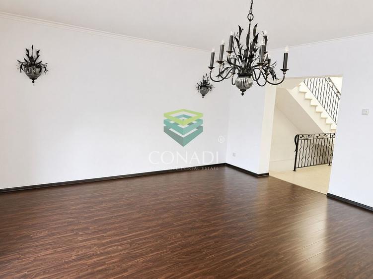 Domenii, vila cu 5 camere de inchiriat, 250 mp utili