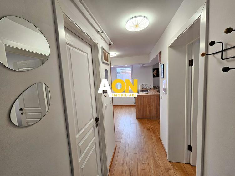 Apartament 2 camere, mobilat, utilat, Cetate