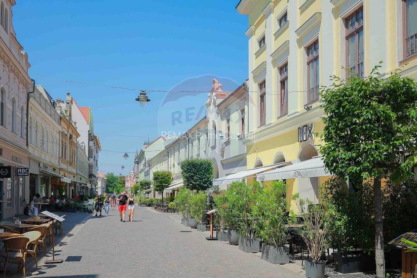 De vânzare — Spațiu comercial parter 409 mp, Vasile Alecsandri - 27