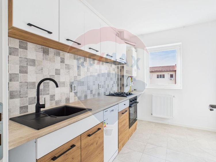 De vanzare | Apartament 2 camere | Mobilat & Utilat | NEW CONFORT CITY