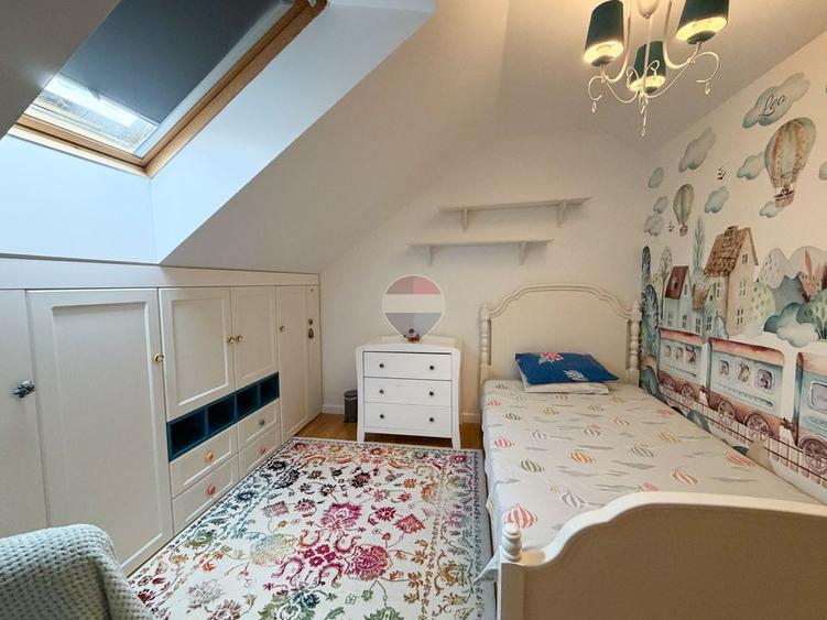Apartament tip penthouse, 120 mp, la cheie - zona Cluj Napoca Nord