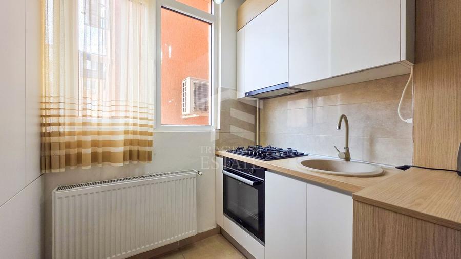 Garsonieră modernă Militari Residence | Etaj 5 | Bloc 2020 | Mobilată