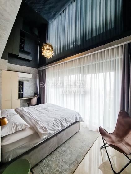 Vedere la Lac! Apartament de LUX cu Parcare Privata - Sigma Residence - 18