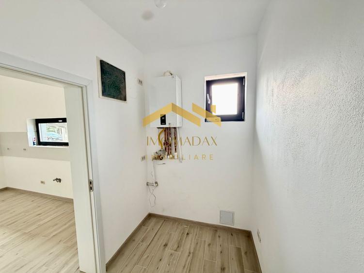 Sanmihaiu Roman-3 Camere-Toate Utilitățile
