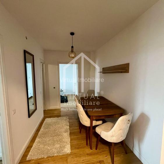 Apartament cu 2 camere, decomandat, 55mp utili+balcon - Mihai Viteazul - 5