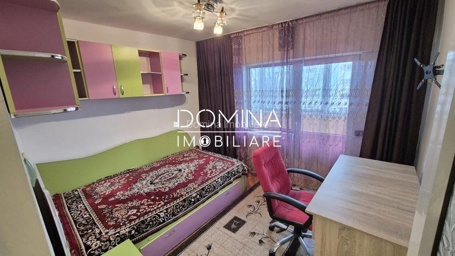 Oferta rara: vanzare apartament 4 camere - zona centrala - 91 mp - etaj 3 - 3