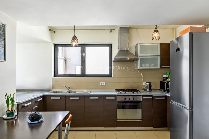Apartament 3 camere Banu Manta - Piata Victoriei | Bloc 2009 | Parcare Subterana - 4