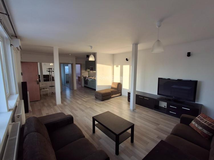 Dorobanti, ap.3 camere, 90mp, et.4, 1-a inchiriere,1200Euro/luna - 6