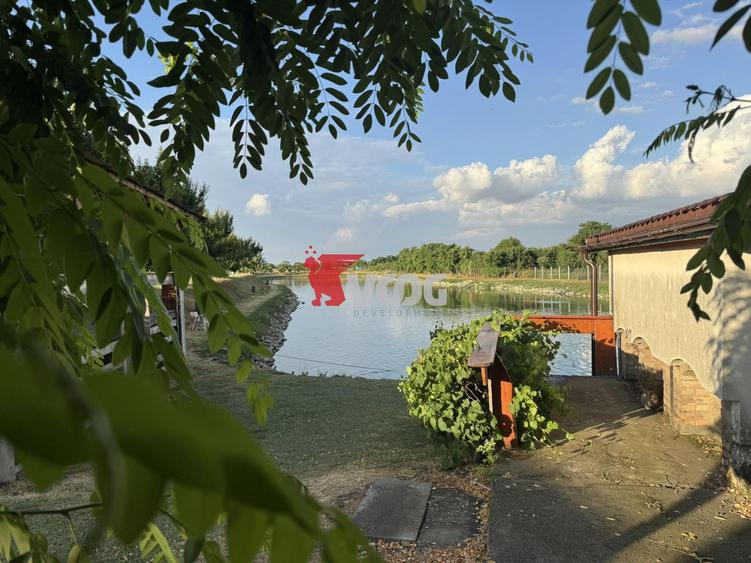 Oportunitate unică de investiție – Complex piscicol cu restaurant