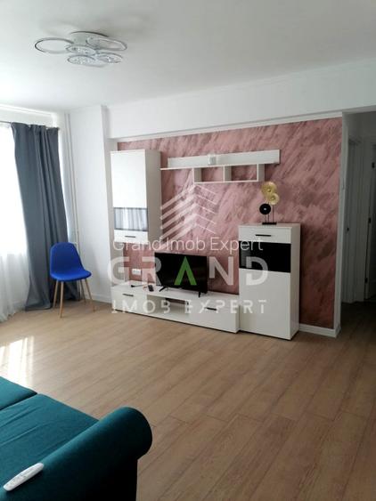 2 camere | 2 BALCOANE | PARCARE | Piața Mihai Viteazu - 5