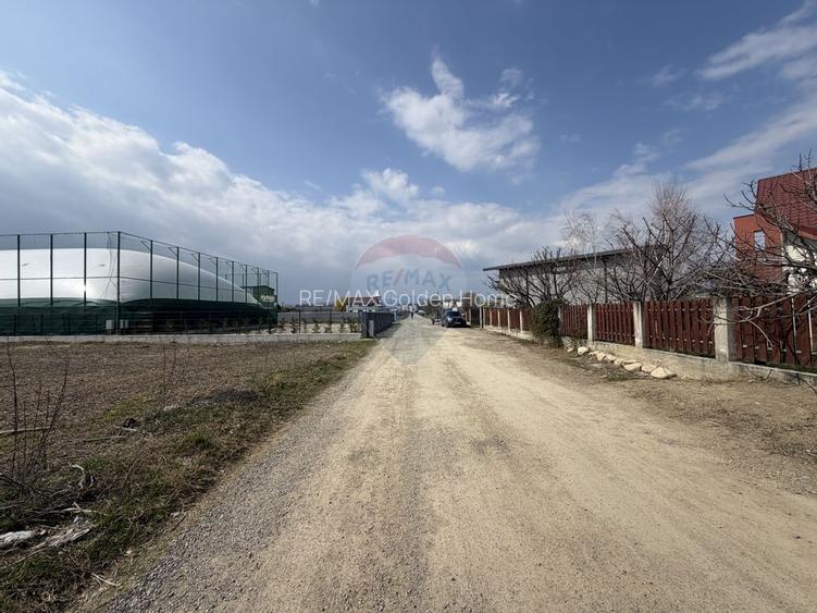 Teren 437.5mp Focsani / Strada Valter Maracineanu - 6