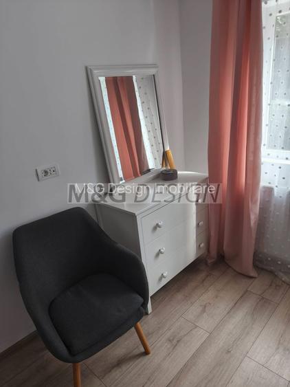 Aradului, 2 camere renovat, complet, parter - 12