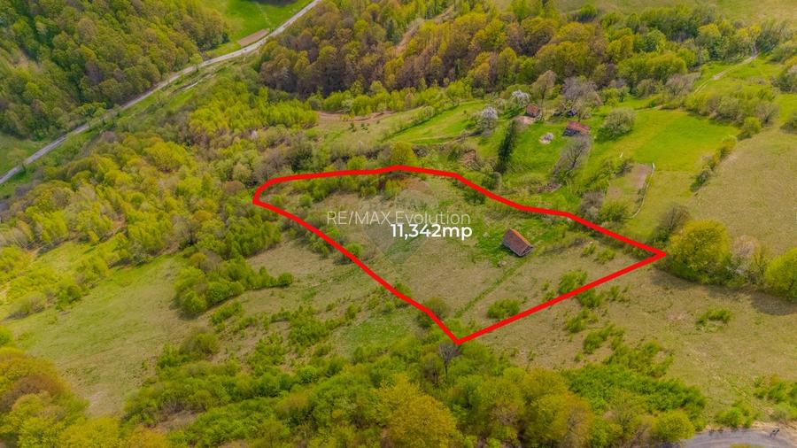 Teren 11,342 mp Poiana Marului /Extravilan/Oportunitate investiție - 6