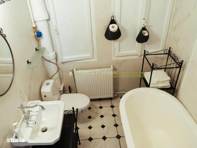 Camera de Inchiriat Cismigiu Bucuresti Cladire Interbelica [5 Cam/2] - 3