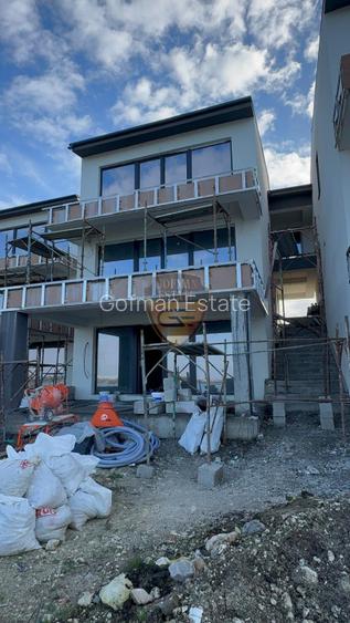 Vila D+P+1E , Ovidiu langa lac Alpha Villa Lake, parcare, gaze, 2 terase, 2 balc - 18