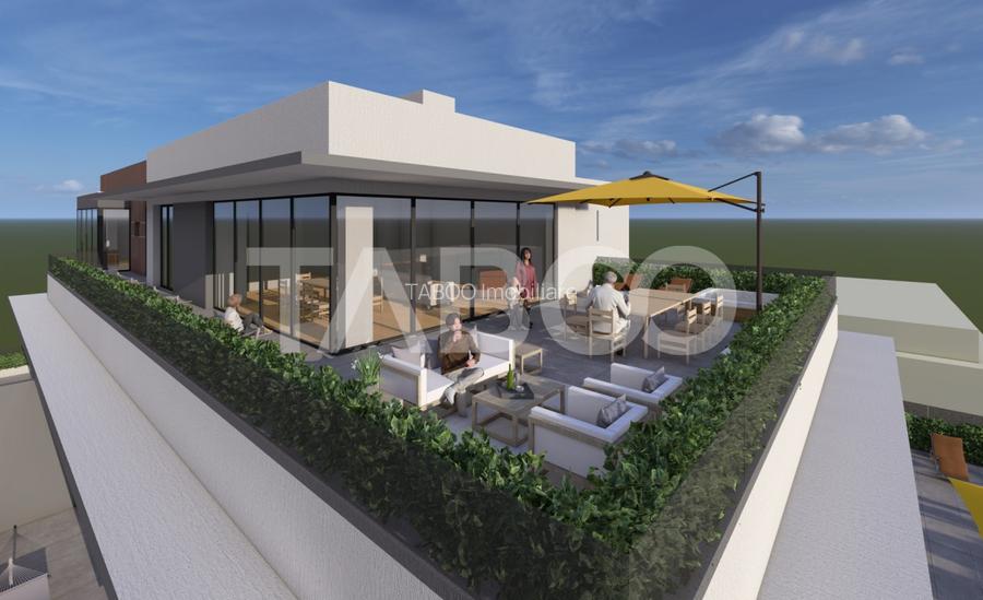 De vanzare apartament cu 2 camere semifinisat Andrei Muresanu - 5