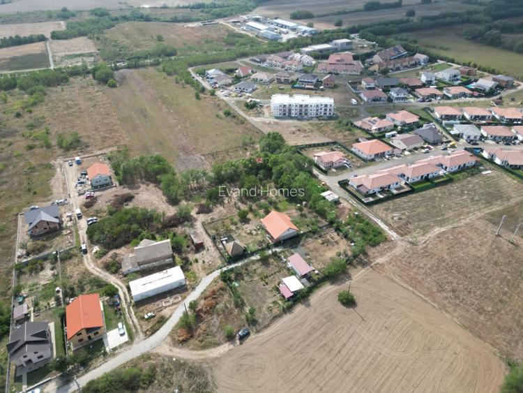 Oferta - Comision 0% Parcela teren de 500 mp cu utilitati  - 5