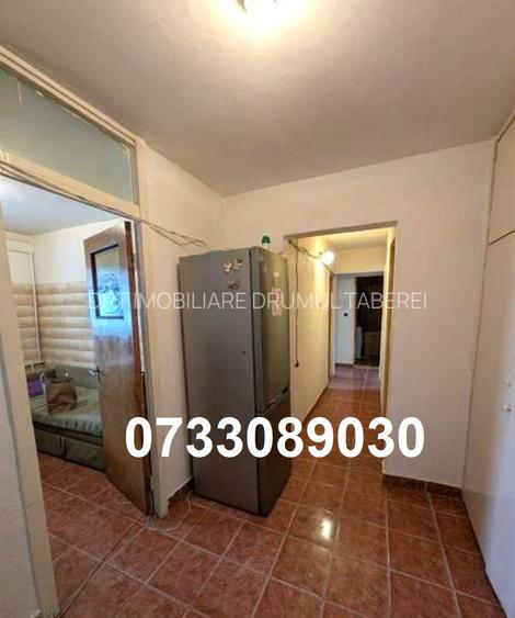 Drumul Taberei - Ghencea, Bloc reabilitat - 5