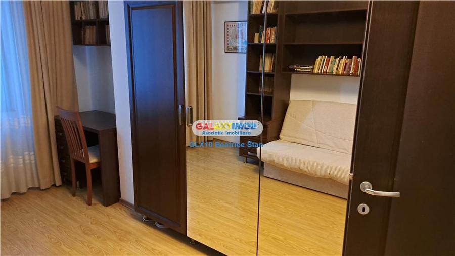 Resedinta eleganta 3 camere cu parcare proprie garaj DOROBANTI   PERLA - 19