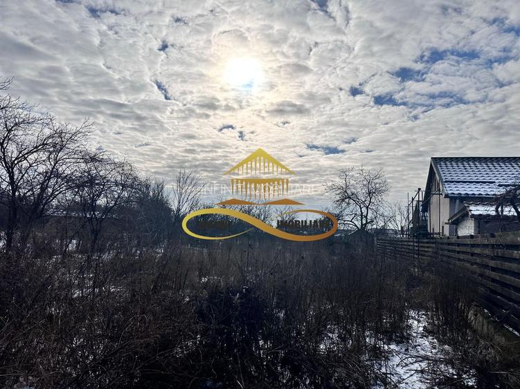 Teren de vanzare 3400 mp Lilieci Bacau - 4