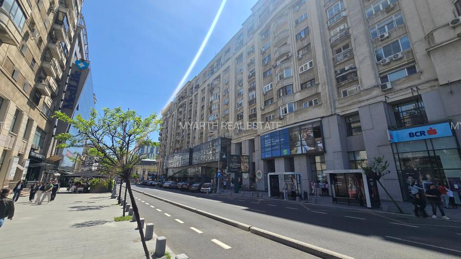 Apartament 3 camere cu vedere spectaculoasă – Piața Victoriei | Calea Victoriei - 2