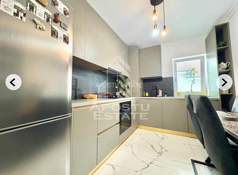 Apartament cu 2 camere, decomandat,loc de parcare, mobilat si utilat - 5