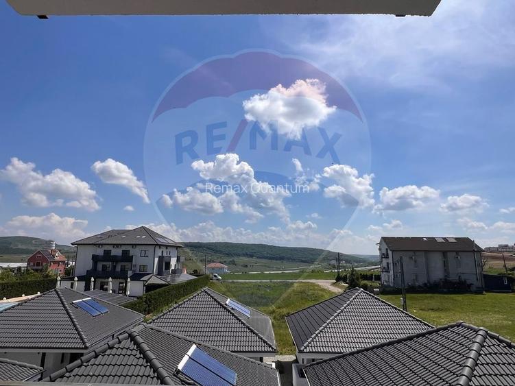 De vânzare apartament nou cu 2 camere, Băile Felix - 19