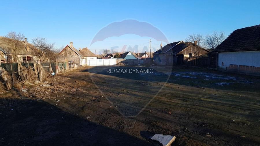 Teren curti constructii 857 mp de vanzare in Pecica , Arad - 6