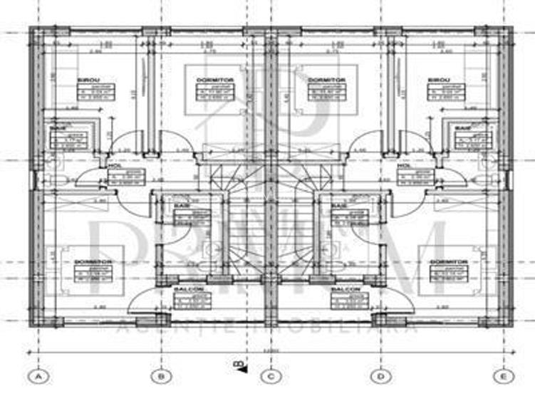 Duplex in constructie -  zona excelenta - toate utilitatile - posibilitate alege - 6