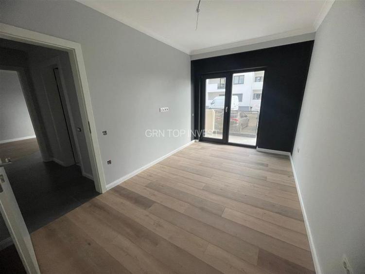 Apartament etajul 1 cu 2 camere cu balcon si parcare pe Doamna Stanca - 10