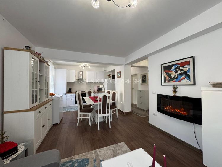 Grandis, str. Stefan Baciu, ap. cu doua camere, structura modificata open-space - 6