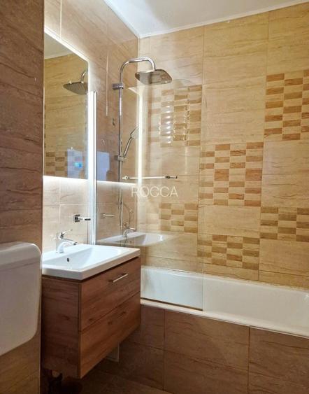 Apartament de 2 camere, 55 mp, aproape de metrou, balcon, zona Parcul Circului - 7