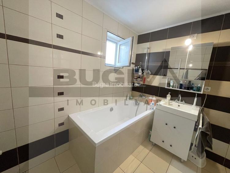 Apartament de 3 camere, 76mp, gradina 40mp, garaj, Omnia Residence - 15