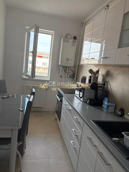 Garsoniera de inchiriat | Popesti Leordeni | Centrala | Parcare - 4