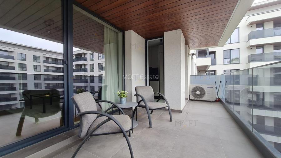 APARTAMENT 3 CAMERE NUSCO CITY LOC DE PARCARE INCLUS - 15