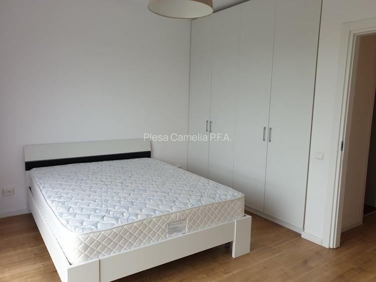 PIPERA RESIDENTIAL - SCOALA AMERICANA, VILA P+E+M, MOBILATA MODERN, CURTE - 27