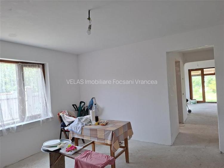 Casa P+M, Campineanca, 400mp teren, deschidere 31 ml - 22