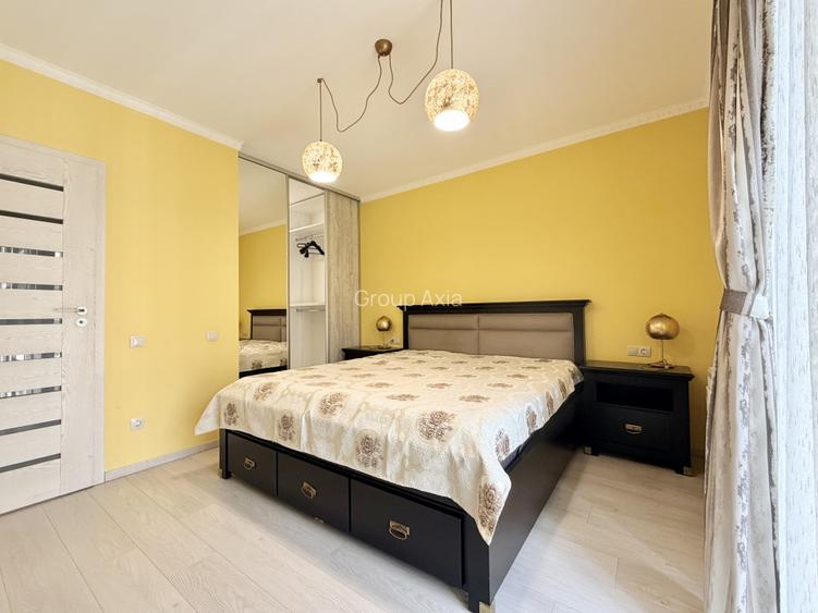 Inchiriere Apartament 3 camere, Scala Center, terasa 15 mp, garaj - 10