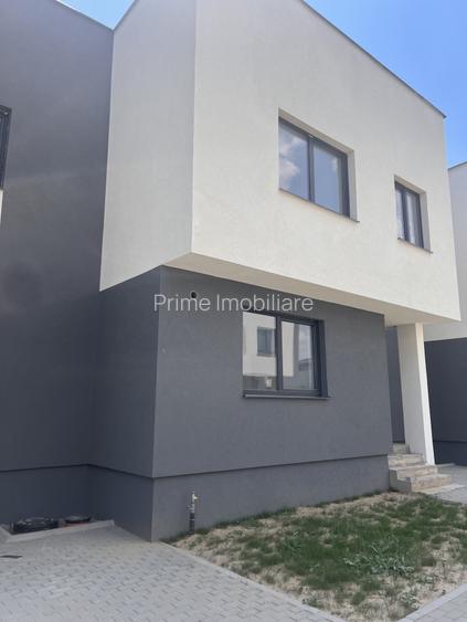 CASA INSIRUITA DE VANZARE 120MP FINISATA LA CHEIE, MICESTI - 2