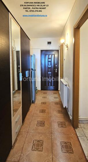 Apartament 1 camera,Ultracentral,Piatra Neamt, ideal pentru locuit si investitie - 8