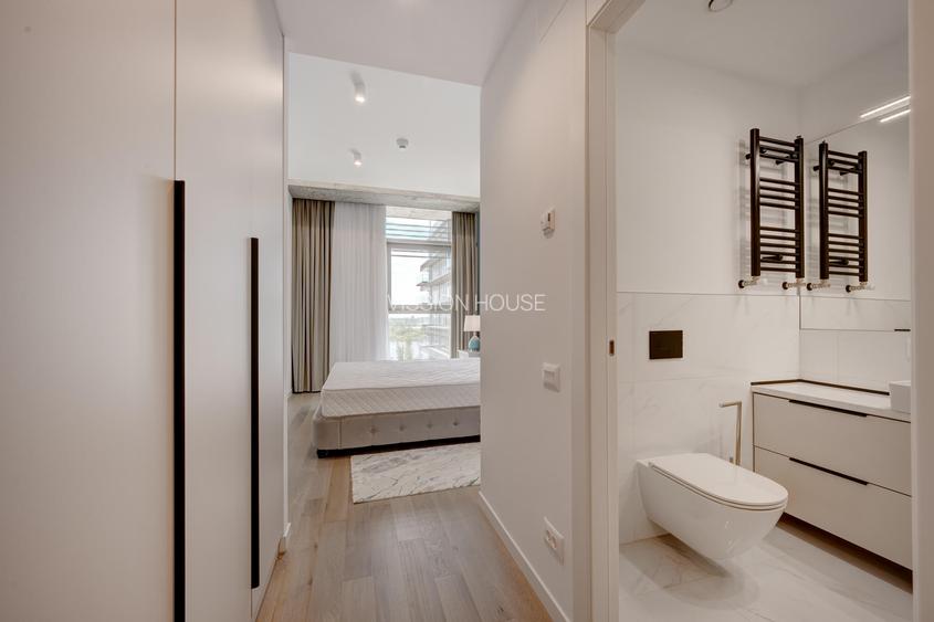 3 camere Floreasca | Up-site | Loc parcare + Boxa | Imobil 2025 - 7