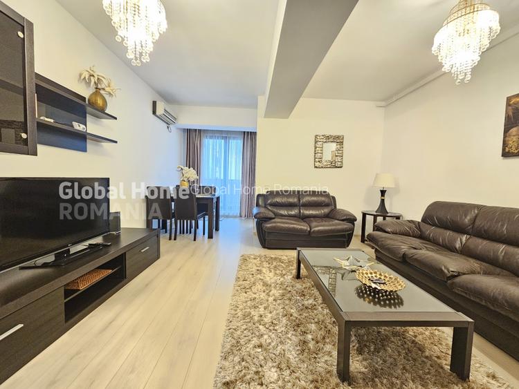 Apart 2 camere 60mp | Bloc Boutique - Aviatei | Centrala Proprie | Metrou 7min - 3