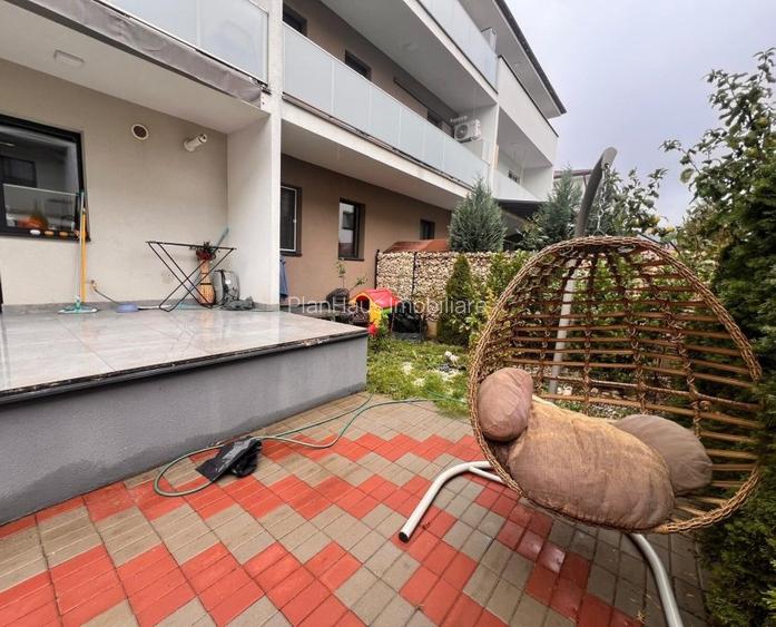 Apartament confortabil – 3 camere cu grădină, Lămâiței Baia Mare  - 13
