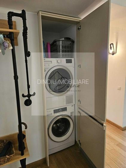 Apartament UPGROUND I Aviatiei Metrou Pipera I SPA, 107mp I COM0% - 8