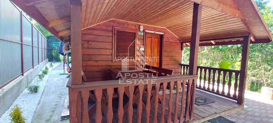 Casa pe Strand 1 camera 1 bucatarie 1 baie, o terasa - 3