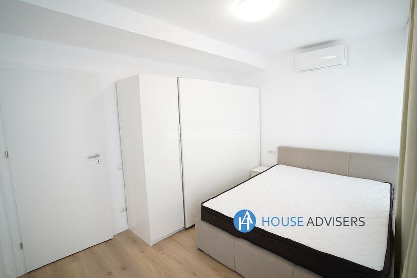 Inchiriere apartament 2 camere Piata Alba Iulia, bloc nou - 10