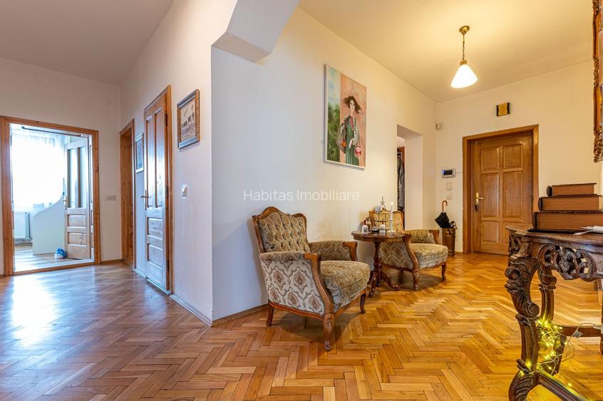 Reședință cu rafinament și poveste – Andrei Mureșanu| Cluj-Napoca - 2